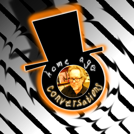 I was hoping we'd finally get to hear that motorcycle finish revving up. Bonus Episode E: Full Interview with Eric Drew Feldman