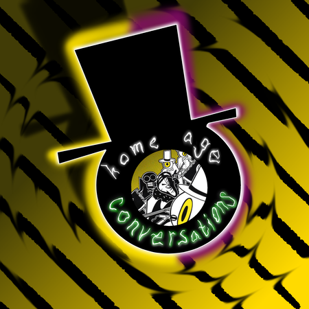 Eyeball Mask: SNATCHED 【ホームエージカンバセーションズ】第7話「The Residents in Japan (13th Anniversary Tour)」